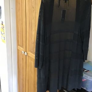 Dress & matching sweater